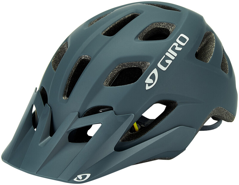Giro Fixture MIPS Kask rowerowy, matte portaro grey U | 54-61cm 2021 Kaski rowerowe 200213-011