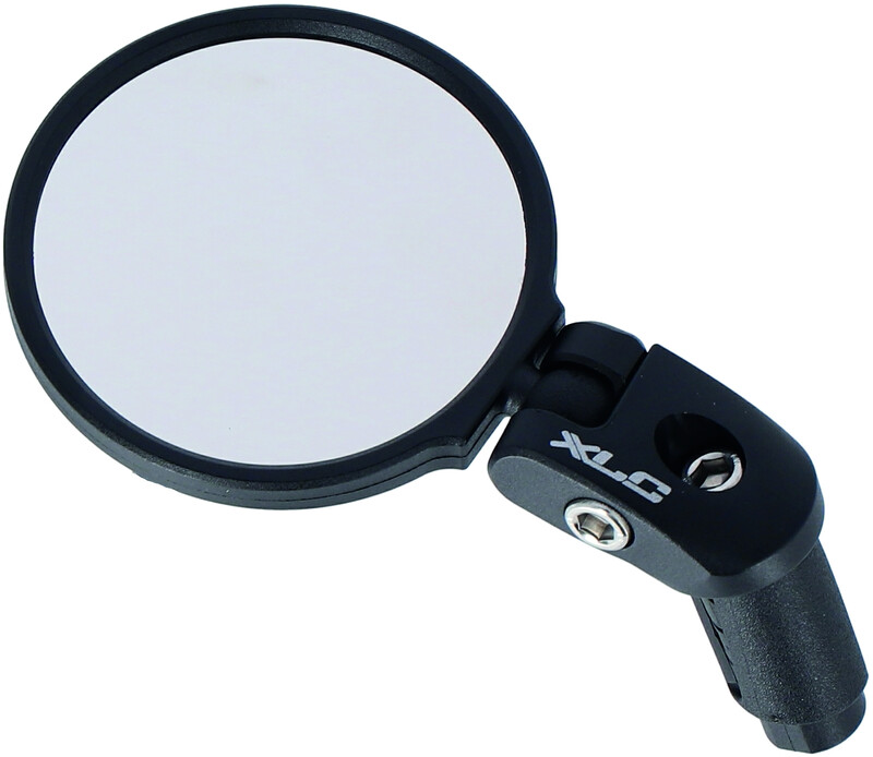 XLC MR-K17 Bike Mirror 68mm Inner Clamping 2021 Lusterka rowerowe 2503250042