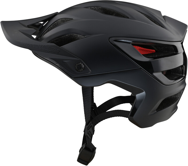 Troy Lee Designs Troy Lee Designs A3 MIPS Helmet, czarny XL/XXL 2022 Kaski MTB 150267005