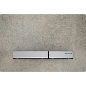 Geberit 115.788.JV.2 Przycisk uruchamiaj$129cy Sigma50 przedni imitacja betonu