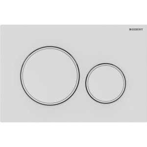 Geberit 115.882.01.1 Przycisk uruchamiaj$55cy Sigma20 przedni bia$56y mat-bia$57y-bia$58y mat easy-to-clean