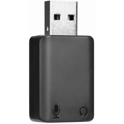 SARAMONIC Adapter USB Jack 3.5 mm SARAMONIC SR2459