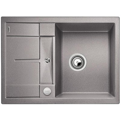 Blanco METRA 45S COMPACT ALUMETALIK 519574