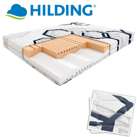 młodzieżowy BREAKDANCE Hilding 140x200