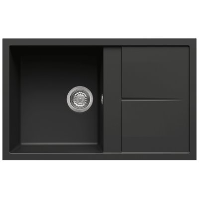 Elleci UNICO 300 nero G40 GRANITEK (LGU30040)