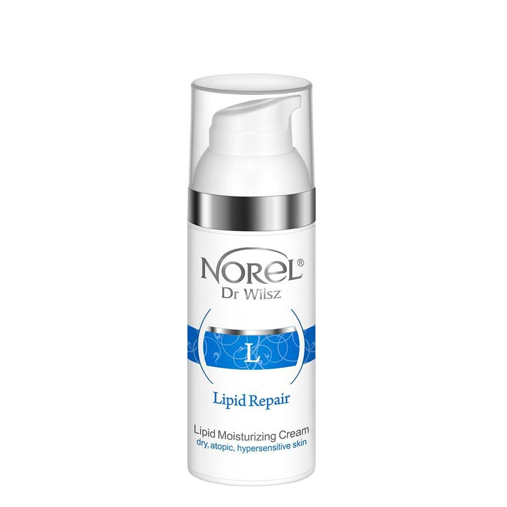 Norel Dr Wilsz Dr Wilsz Lipid Repair Moisturising Creme 50 ml
