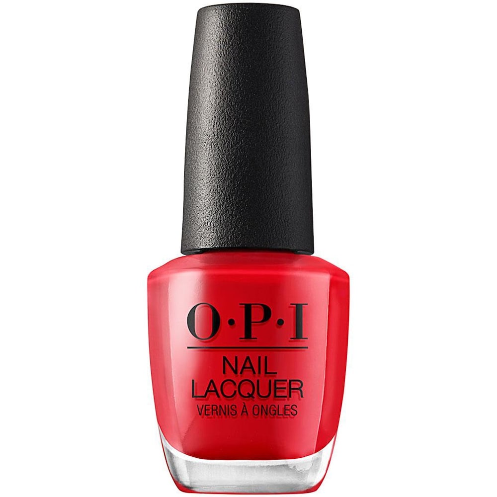 OPI Lakiery do paznokci Nail Lacquer Classic Red Heads Ahead 15.0 ml