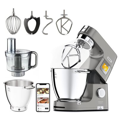Kenwood Titanium Chef Patissier XL KWL90.244SI