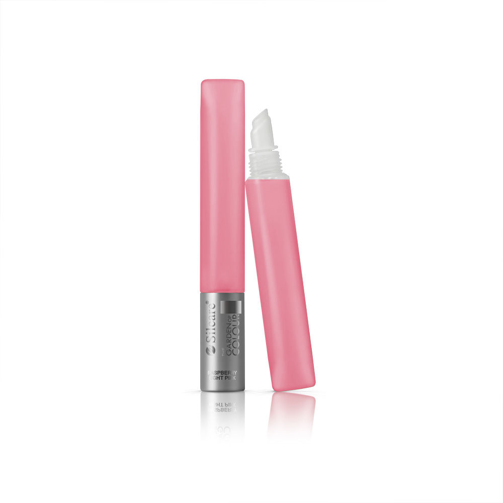 Silcare Oliwka do paznokci i skórek The Garden of Colour w sztyfcie Raspberry Light Pink 10 ml