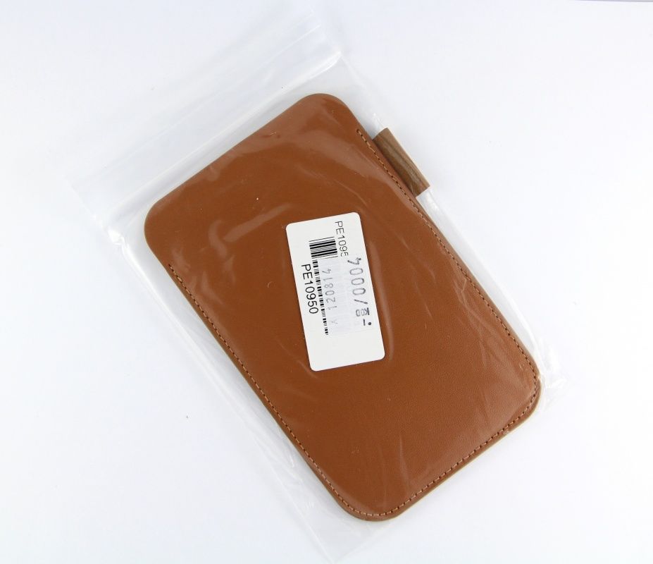 Samsung ORYGINALNY FUTERAŁ SKÓRZANY GALAXY S2 EF-C1A2PCE