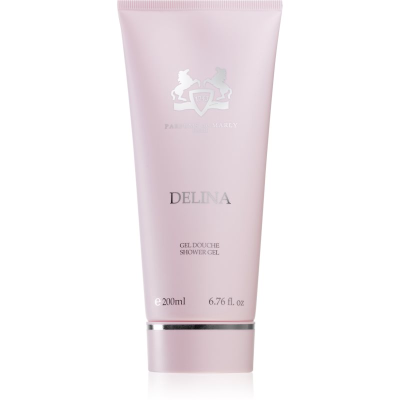 Parfums De Marly Parfums De Marly Delina Royal Essence perfumowany żel pod prysznic dla kobiet 200 ml