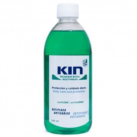 Laboratories Kin BARTEX Aloe Vera płn do płukania jamy ustnej 500 ml 7071635