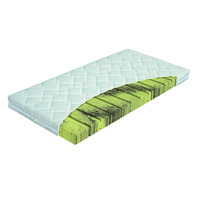 Materac BABY DREAM MATERASSO dziecięcy : Rozmiar - 60x140, Pokrowce Materasso - Bambi I  I Raty