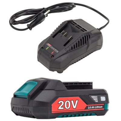 NAC Ładowarka akumulator B-20-BC-LI-20V