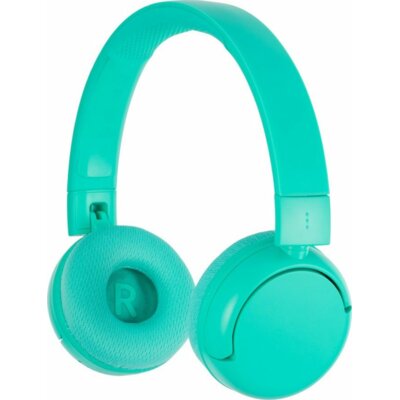 BuddyPhones POP Turkusowe