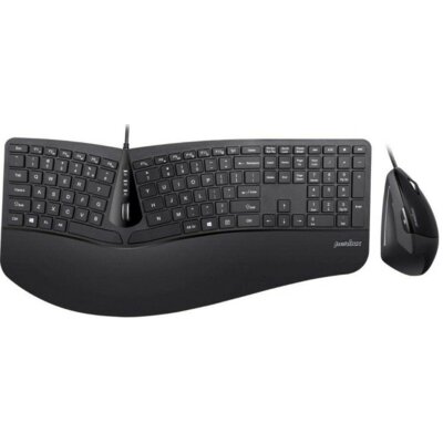 perixx PERIDUO-505 Ergonomic czarny