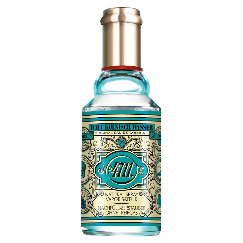 Muelhens 4711 Echt Kolnisch Classic M) edc 60ml