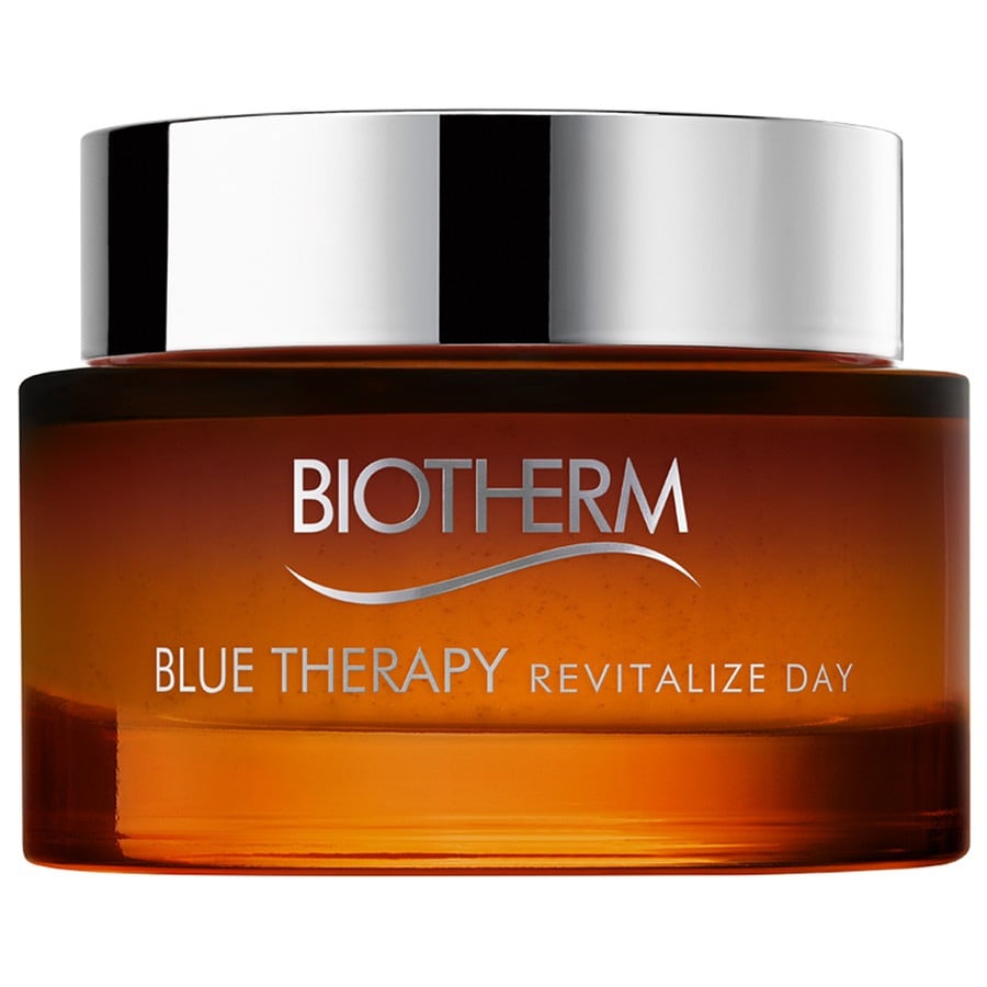 Biotherm Blue Therapy Amber Algae Revitalize rewitalizujący krem na dzień dla kobiet 75 ml