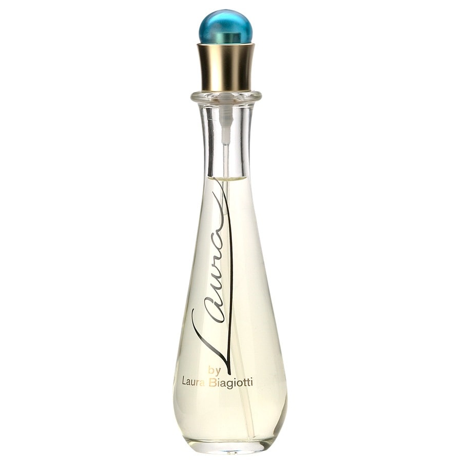 Laura Biagiotti Laura Eau de Toilette Spray Woda toaletowa 50 ml Damski