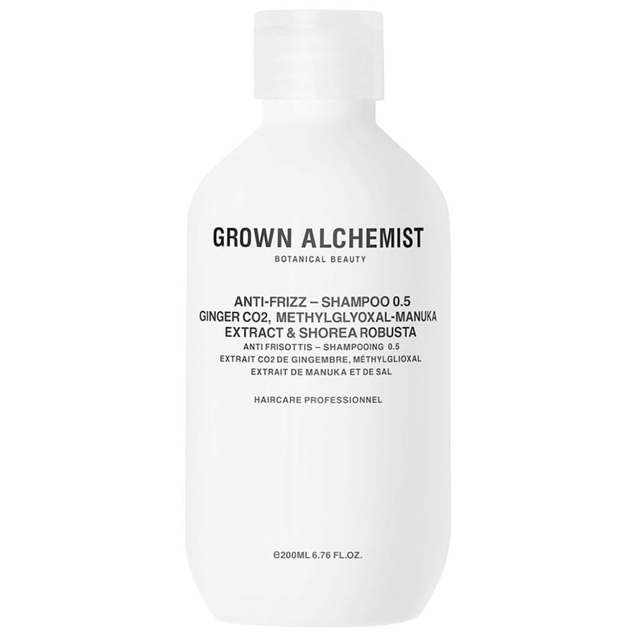 Grown Alchemist Grown Alchemist Szampony Anti-Frizz Shampoo 0.5 200 ml
