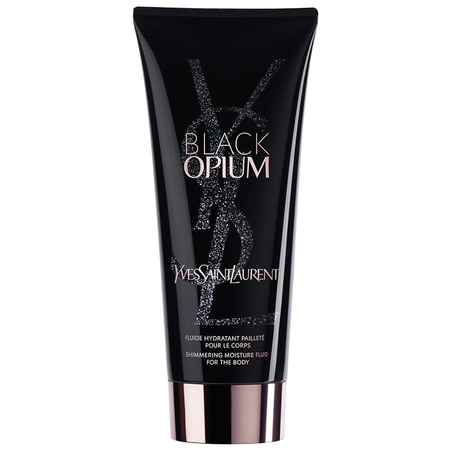 Yves Saint Laurent Black Opium mleczko do ciała 200 ml dla kobiet