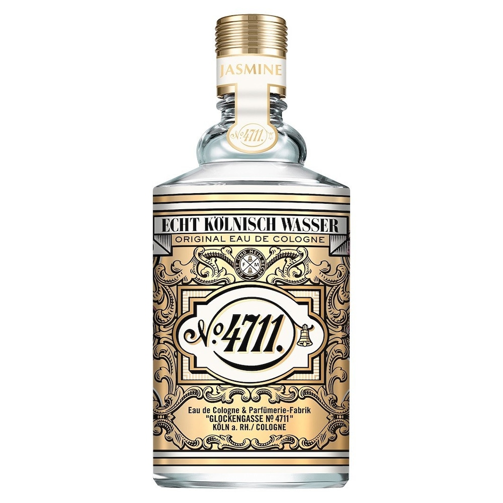 4711 Floral Collection Jasmine Eau de Cologne Spray 100 ml