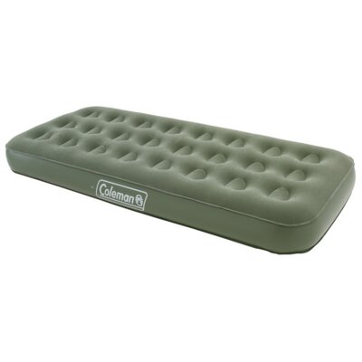 Coleman Comfort Bed Single Zielony 205073