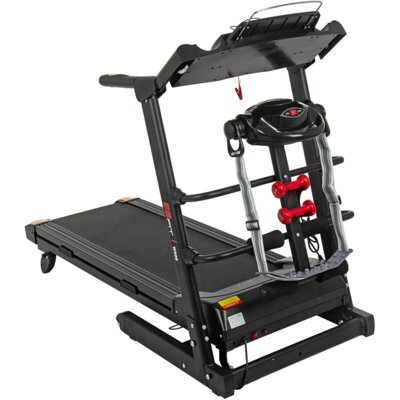 Energetic Body Bieżnia W500 Z Masażerem, Gwarancja Terminu Lub 50 Zł!, Dostawa Gratis, Bezpłatny Odbiór: Wrocław!