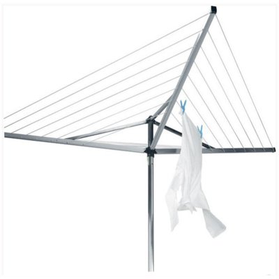 Brabantia Suszarka ogrodowa Compact, 4 ramiona
