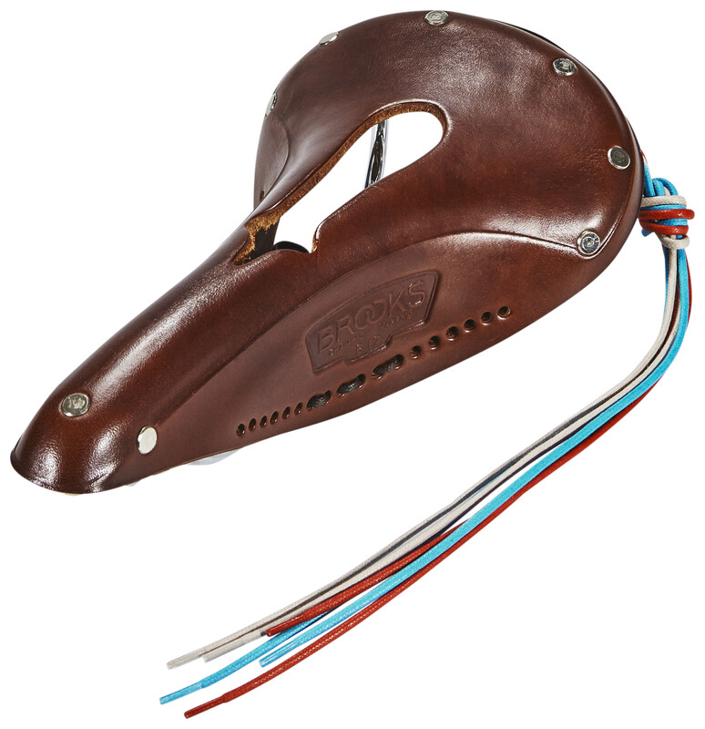 Brooks Siodełko B17 Narrow Imperial brązowy / Płeć: męskie B214ILA17205