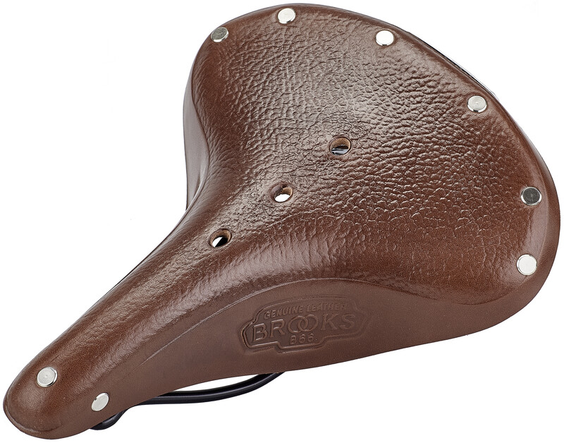 Brooks Siodełko B66 brązowy / Płeć: męskie B281HSA07205