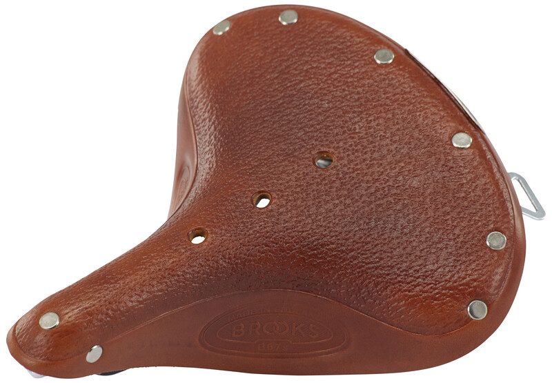 Brooks Siodełko B67 Classic miodowy / Płeć: męskie B427HSA07203