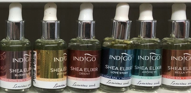 Indigo Indigo - Olejek do skórek - Arome 99 8ml