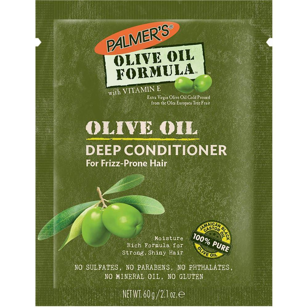 Olive Oil Formula Deep Conditioner intensywna odżywka do włosów 60g