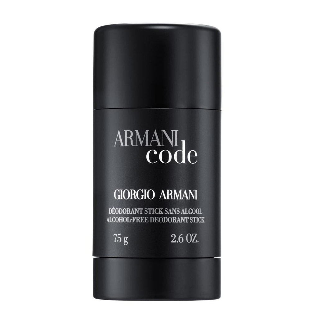Giorgio Armani Black Code deostick 75ml M)
