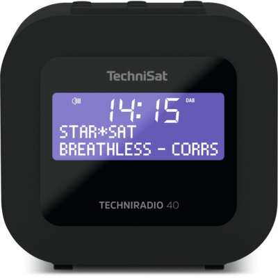 Technisat 0000/2940 Czarny