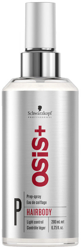 Schwarzkopf OSIS+ Hairbody lekki spray do stylizacji włosów 200ml 11703
