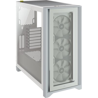 Corsair 4000X biała (CC-9011205-WW)