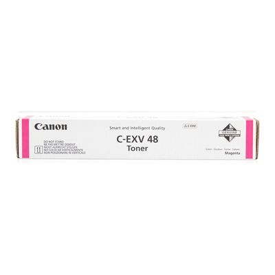 Toner Oryginalny Canon C-EXV48 M (9108B002) (Purpurowy)