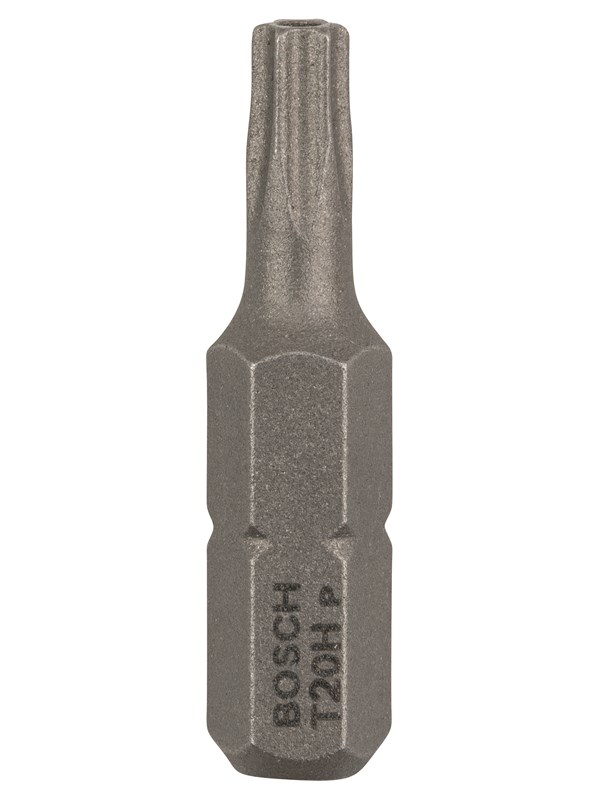 Bosch Końcówka wkręcająca T20H Security TorxR Extra Hart T20H 25 mm 2608522011