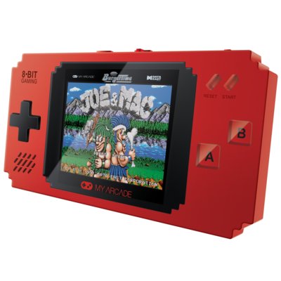 My Arcade Konsola Pixel Player Red (DGUNL-3202)