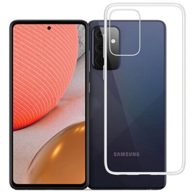 3mk Clear Case Sam A725 A72 5G 3M002217