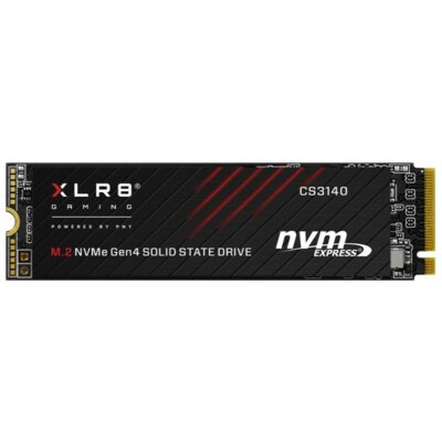 PNY Dysk SSD XLR8 CS3140 2 TB M.2 2280 PCI-E x4 Gen4 NVMe M280CS3140-2TB-RB M280CS3140-2TB-RB