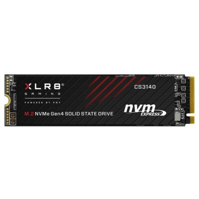 PNY 1TB M.2 PCIe Gen4 NVMe XLR8 CS3140 M280CS3140-1TB-RB