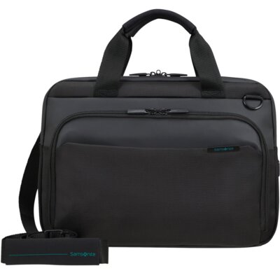 Samsonite Torba 135074 1041 TORBA DO NOTEB SAMS BAILHANDLE MYSIGHT 14.1&quot CZARNA 1957480000