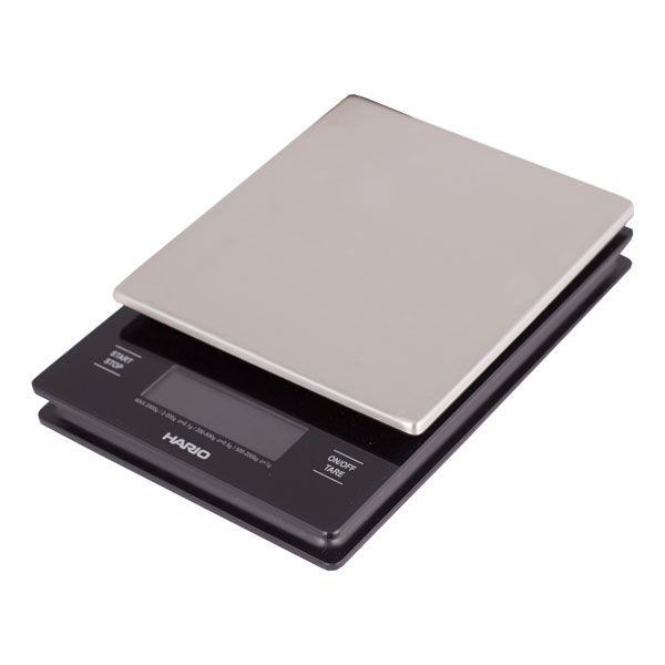 Hario Drip Scale Metal (VSTM-2000HSV)