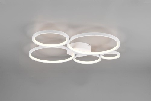 Trio RONDO Lampa sufitowa 622610531 622610531