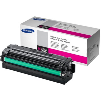 SAMSUNG Toner SAMSUNG CLT-M506L Purpurowy