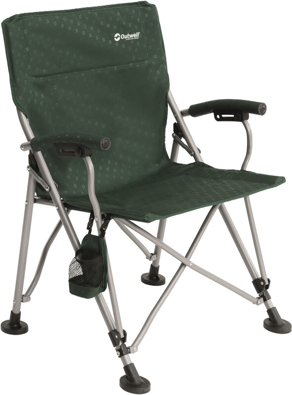 Outwell Campo Krzesełko, forest green 2020 Krzesła składane 470387