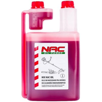 NAC Olej 2T 1l